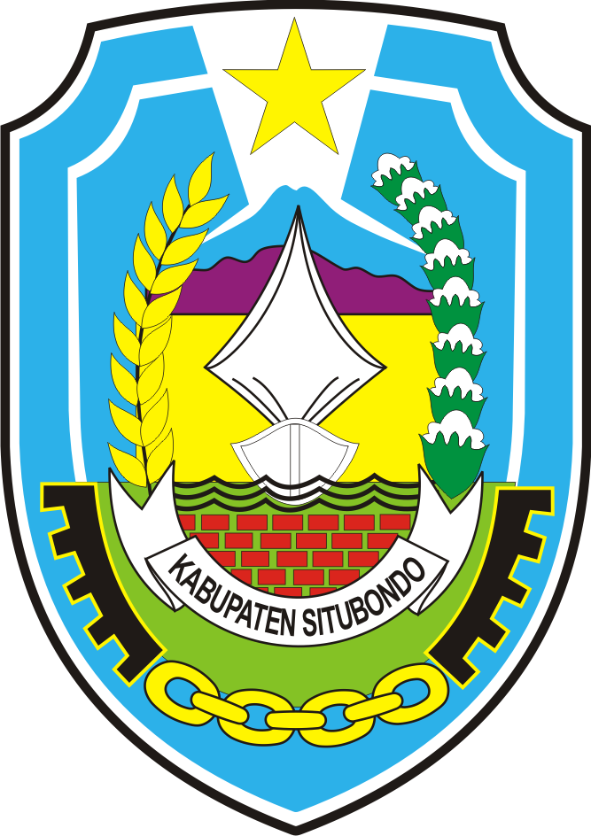 Logo Pemerintah Kabupaten Situbondo