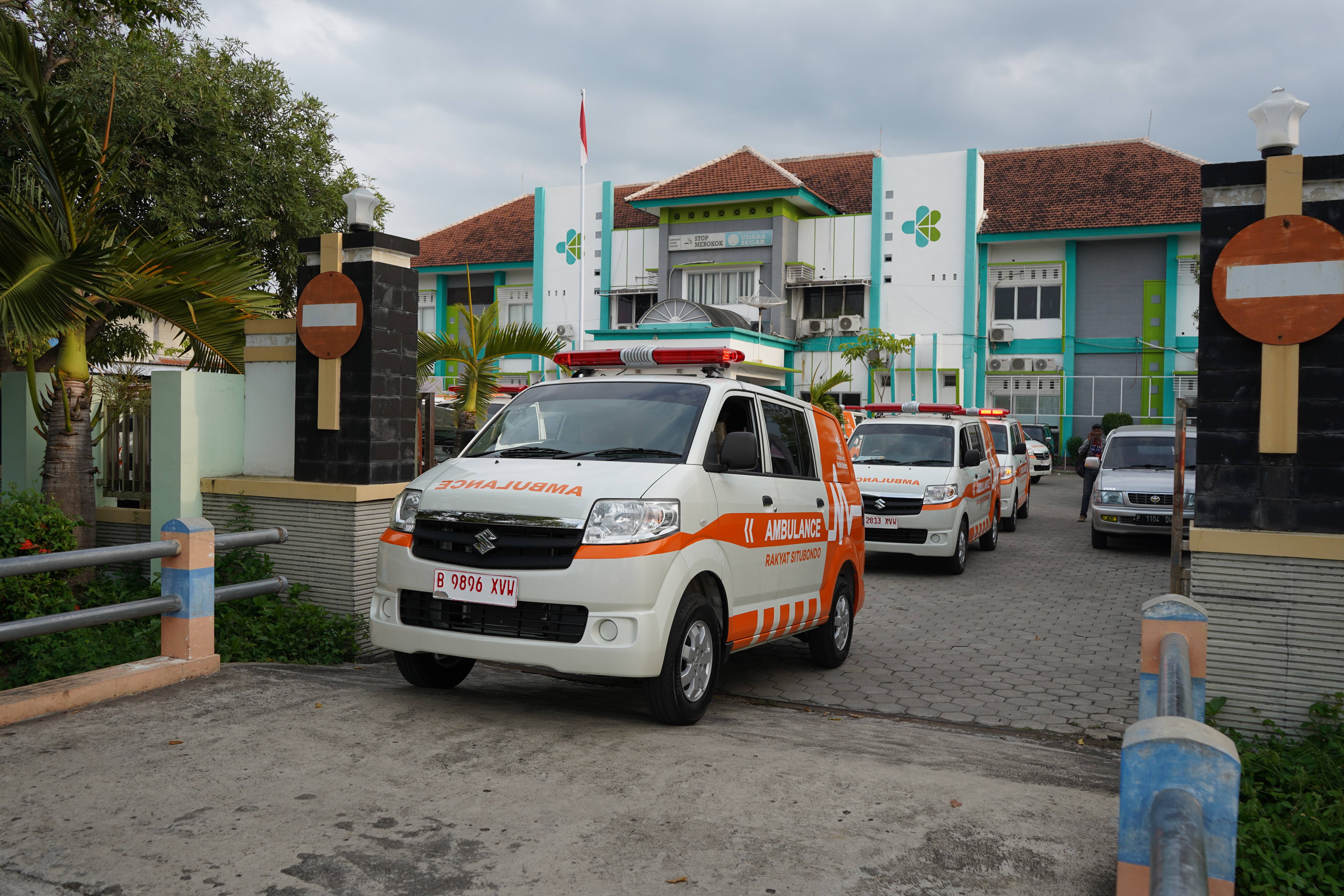 Pelayanan Kesehatan Dinas Kesehatan Kabupaten Situbondo