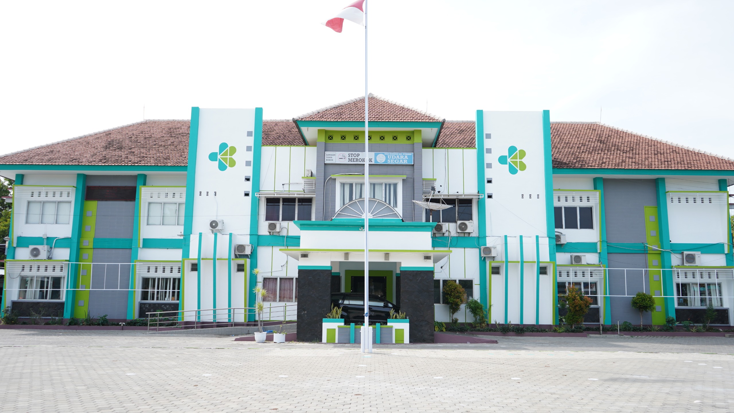 Nilai Indeks Kepuasan Masyarakat (IKM) Dinas Kesehatan Kabupaten Situbondo Semester I Tahun 2026